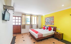 Hotel O Eden Garden